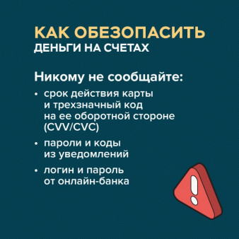 Информационные материалы о повышении уровня финансовой киберграмотности населения