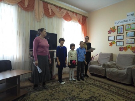 Совместный концерт детской школы искусств и социального приюта «Огонек»