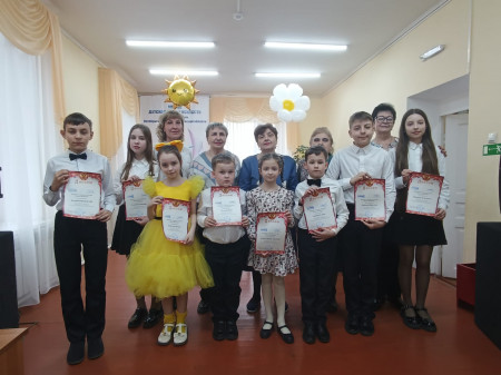 Районный конкурс инструментального исполнительства одаренных детей "Радуга талантов"