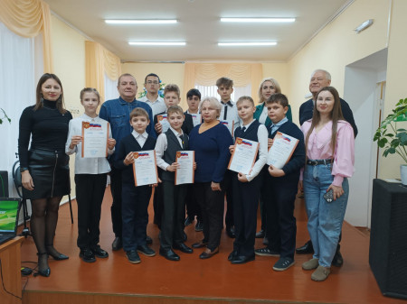 Районный конкурс искусств "Донская мозаика" секции народных инструментов