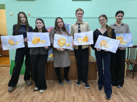 Открытый урок преподавателя Мосенцевой Ю.О.
