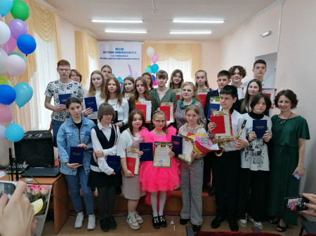 Выпускной - 2023