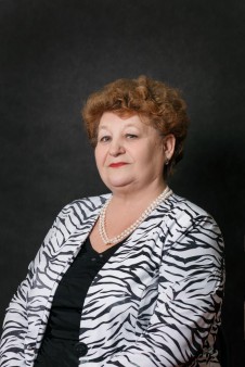 Овсянникова Надежда Петровна