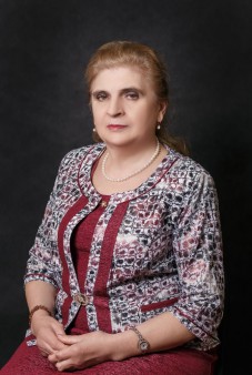 Чайкина Нина Александровна