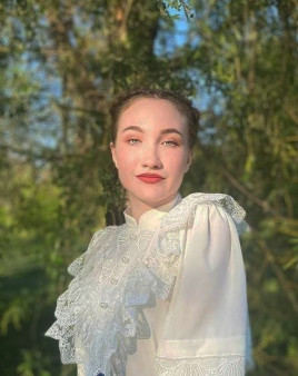 Платонова Милена Сергеевна