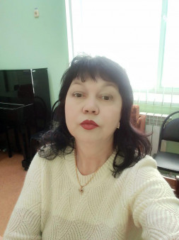 Ибрагимова Эльмира Ибрагимовна