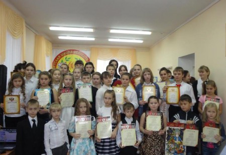 Районный конкурс эстрадной песни «Вдохновение»