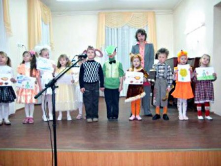 Встреча с музыкой В.Я.Шаинского