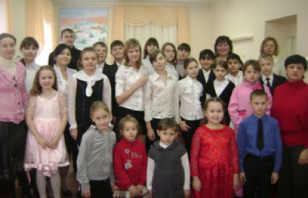 Вечер православной музыки