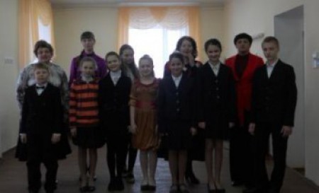 Концерт «Мы дети твои, дорогая Земля»