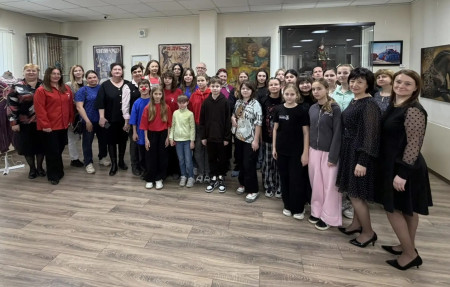 выставка «На арене ФАРС» в Краеведческом музее Октябрьского района