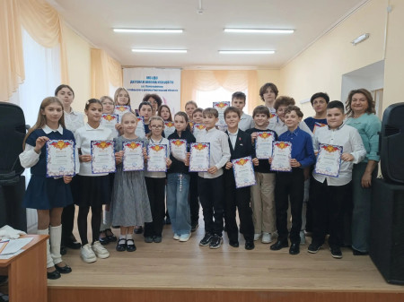 VII районная Олимпиада по музыкальной литературе «Планета талантов»