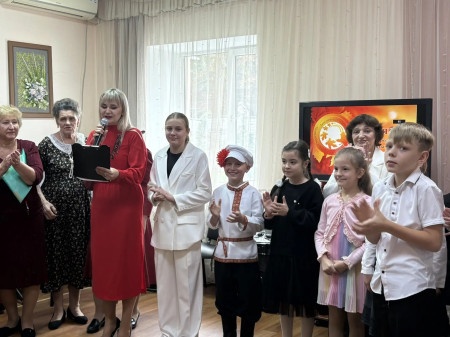 «Дари любовь — храни добро»: концерт для старшего поколения.