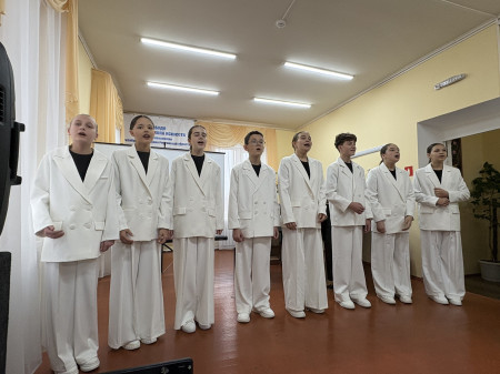 Культурно-просветительское мероприятие "С песней по жизни. Дунаевские"