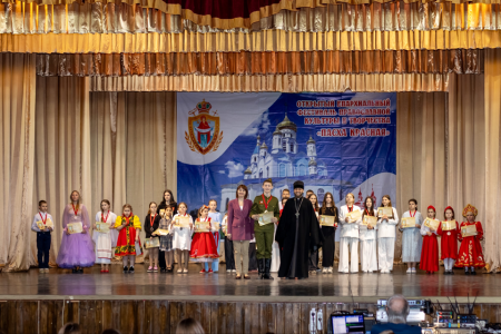 Пасха Красная (Эстрадный вокал)