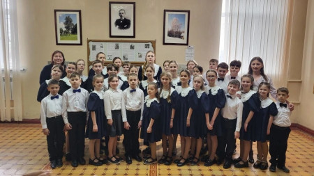 Зональный конкурс "Шахтинская весна", номинация "Академический вокал"