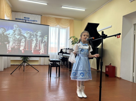 Лекция-концерт "Волшебный мир музыки"