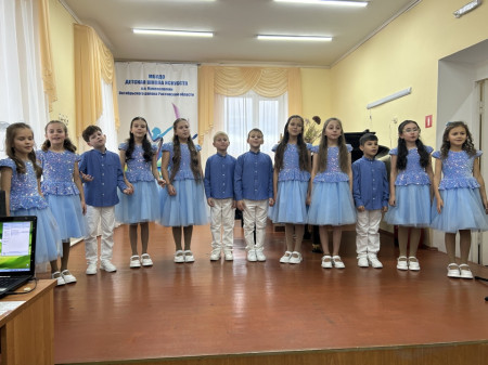 Концерт посвященный "Дню матери"