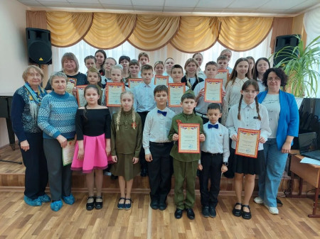 Районный конкурс "Поколение"